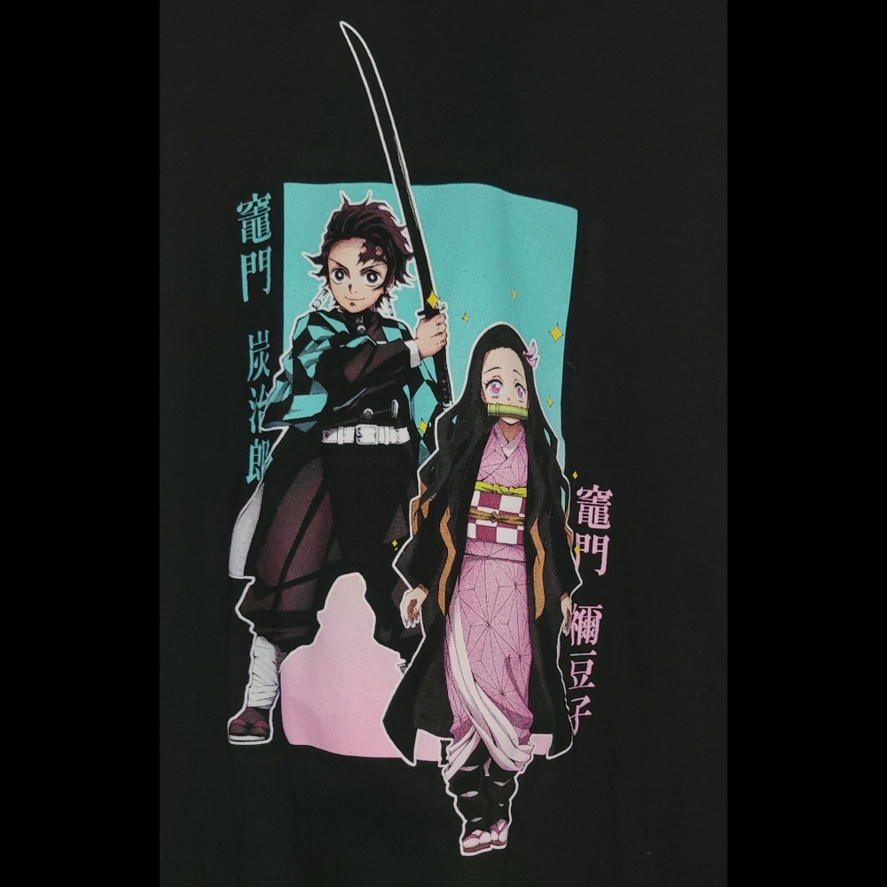 Demon Slayer shirt
